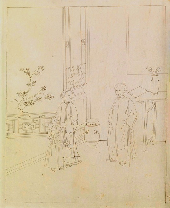 图片[18]-album; painting BM-1877-0714-0.1420-1437-China Archive